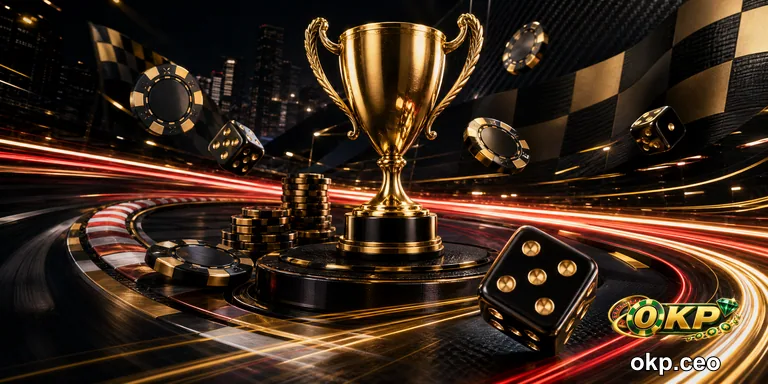 OKP⚡️Trang Chủ Chính Thức OKP.CEO 2026 | +86K Liền Tay! - hình ảnh - okp.ceo