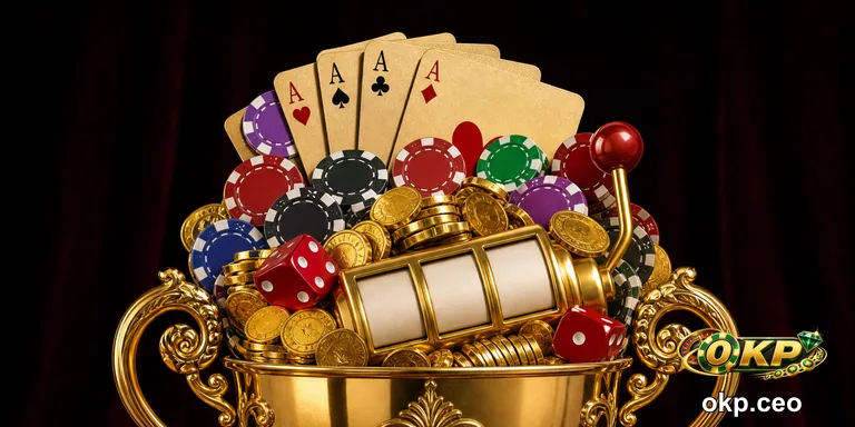 Bảo Mật Tài Khoản Casino – Tường Chắn Vững Chắc Trước Rủi Ro - hình ảnh - okp.ceo